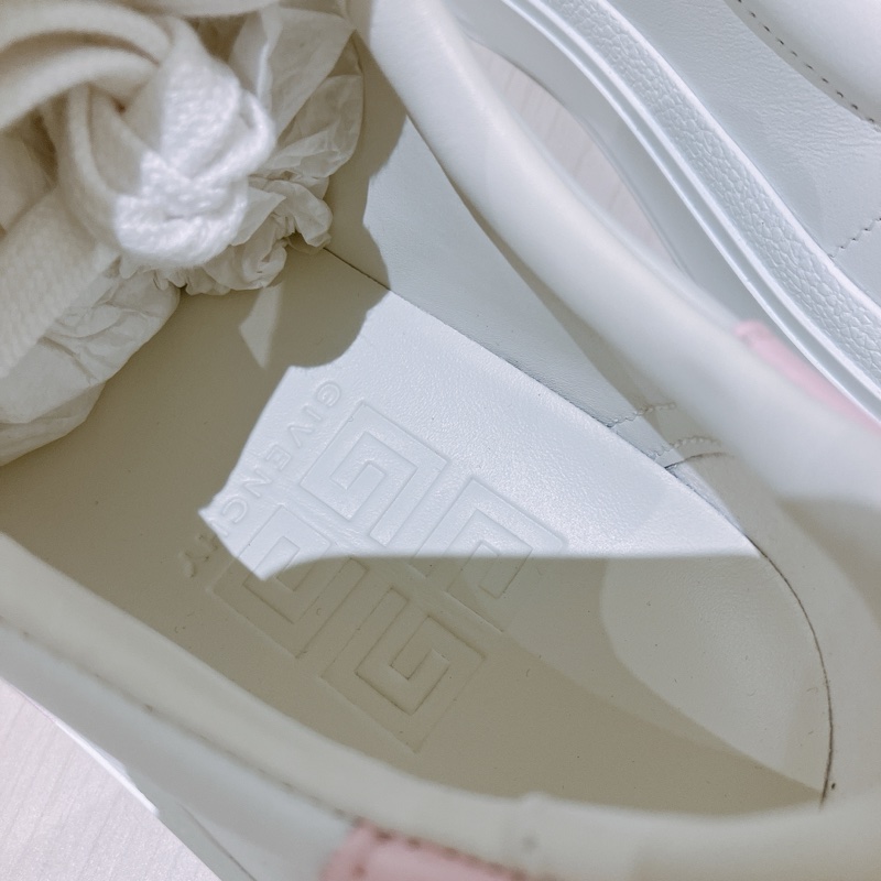 GIVENCHY 紀梵希運動型皮製休閒鞋CITY SPORT SNEAKERS-7