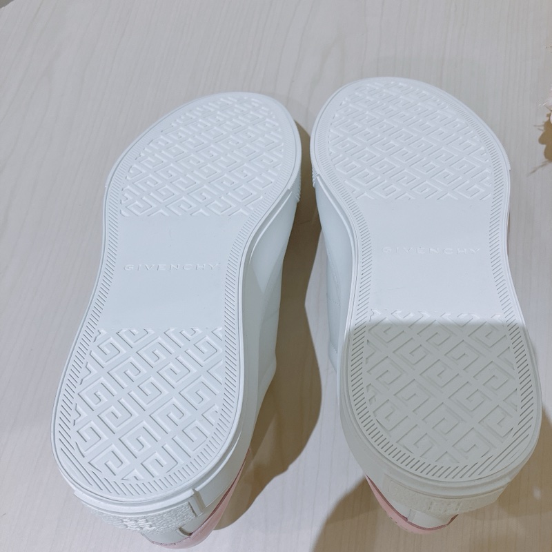 GIVENCHY 紀梵希運動型皮製休閒鞋CITY SPORT SNEAKERS-8