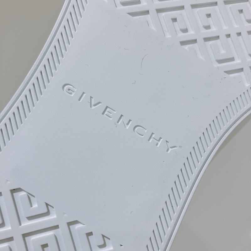 GIVENCHY 紀梵希運動型皮製休閒鞋CITY SPORT SNEAKERS-9