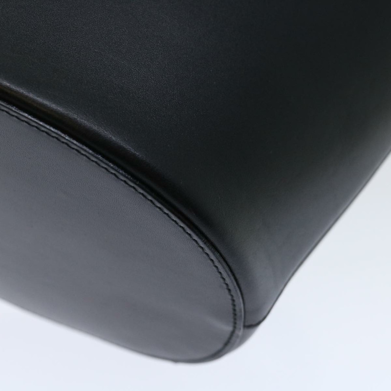 【日本直送】GUCCI 手提包 皮革 黑色 正品 71508-14