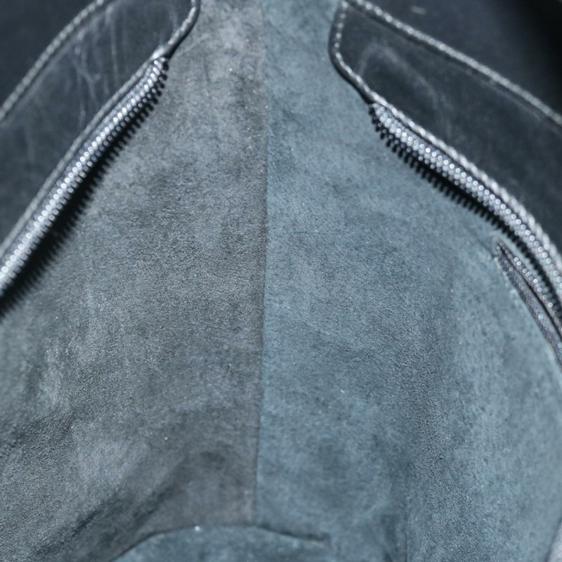【日本直送】GUCCI 手提包 皮革 黑色 正品 71508-19