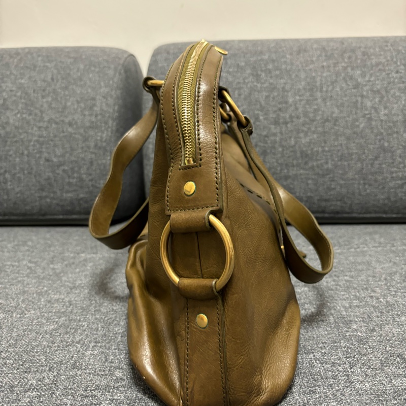 YSL Muse 皮革手袋-4