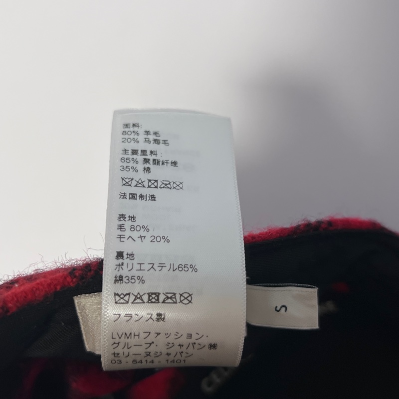 CELINE凱旋門棒球帽-5
