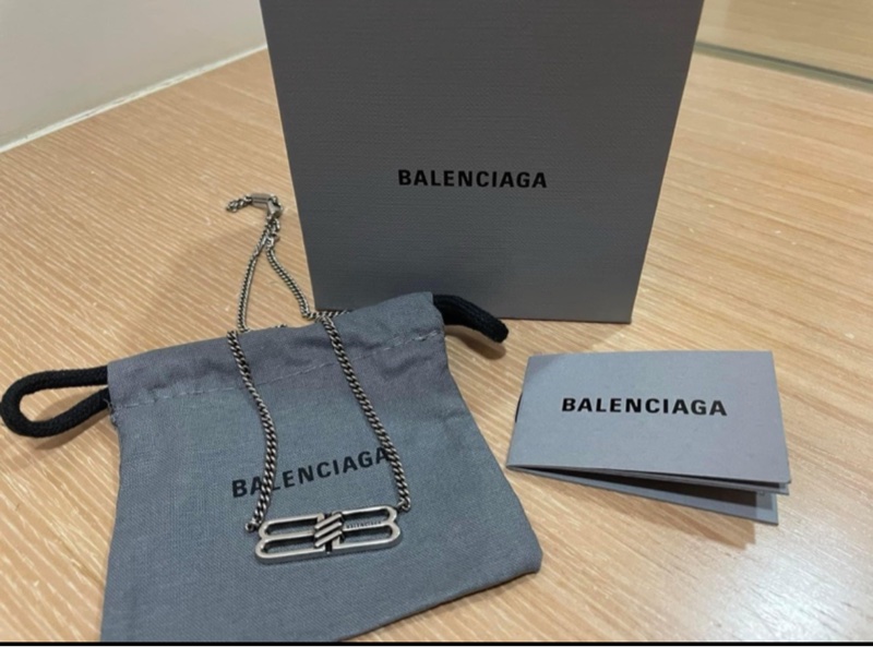Balenciaga 巴黎世家項鍊-0