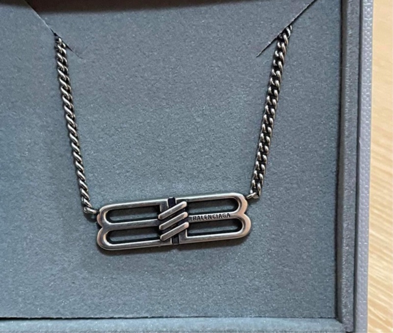 Balenciaga 巴黎世家項鍊-4