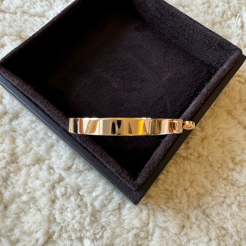 Hermès kelly 手環/半鑽-21