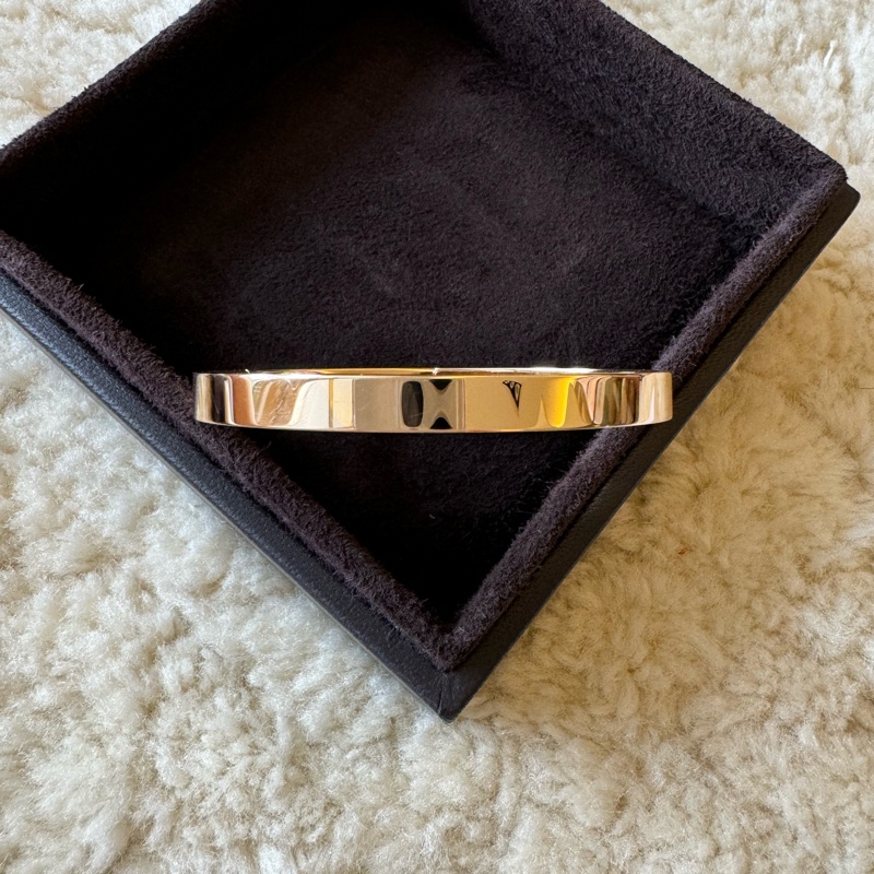 Hermès kelly 手環/半鑽-22