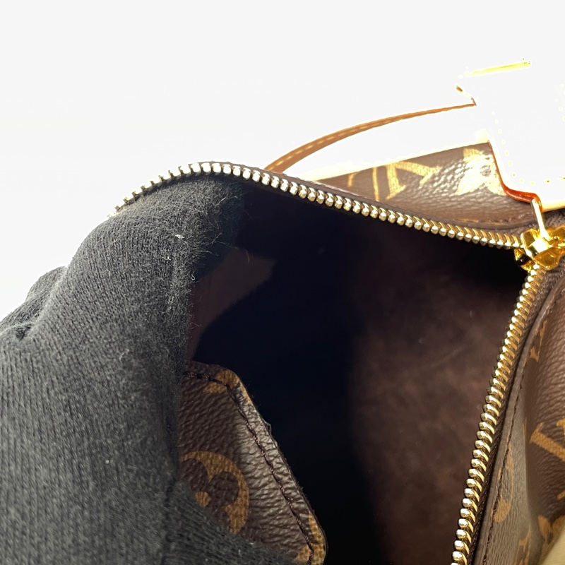 Louis Vuitton Side Trunk老花軟盒子 PM-19