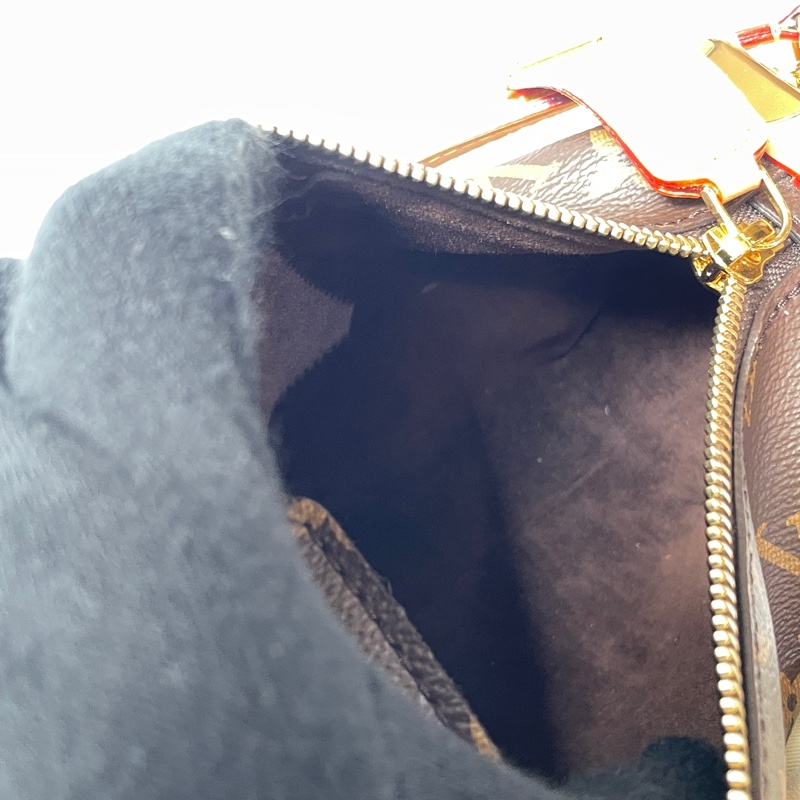 Louis Vuitton Side Trunk老花軟盒子 PM-20