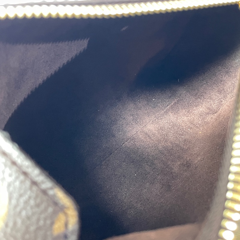 Louis Vuitton Side Trunk老花軟盒子 PM-21