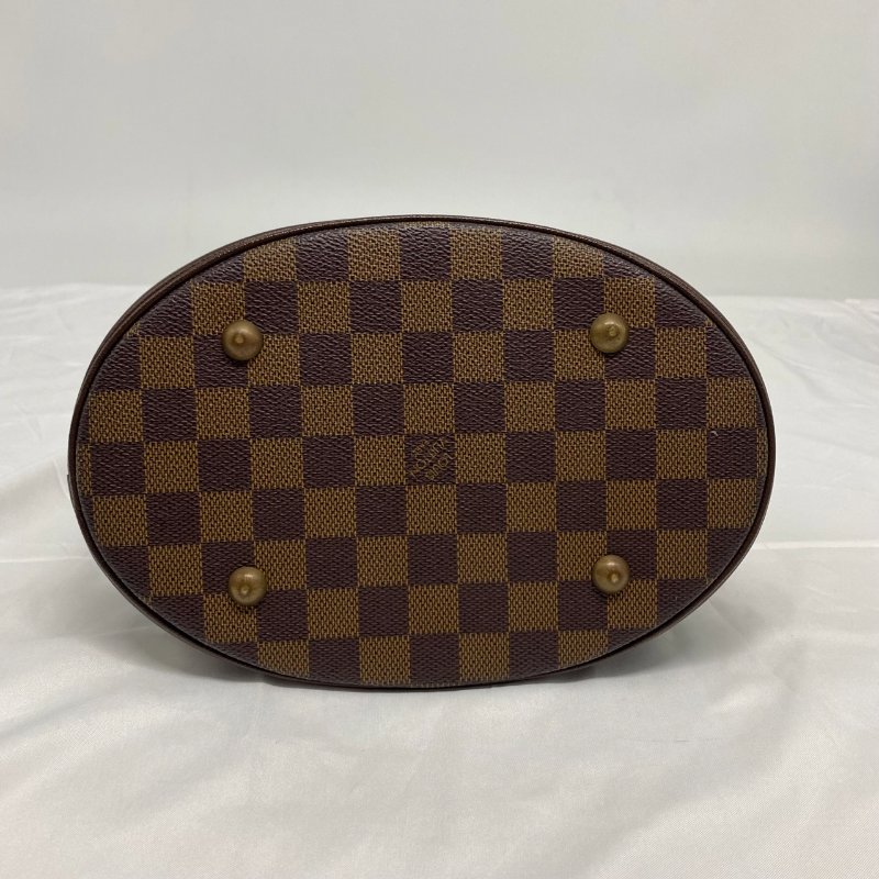【哈極品】美品《 Louis Vuitton LV 棋盤格 直立小水桶》-5