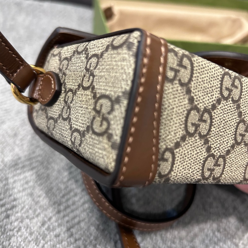 Gucci 1955馬鞍小方包-8