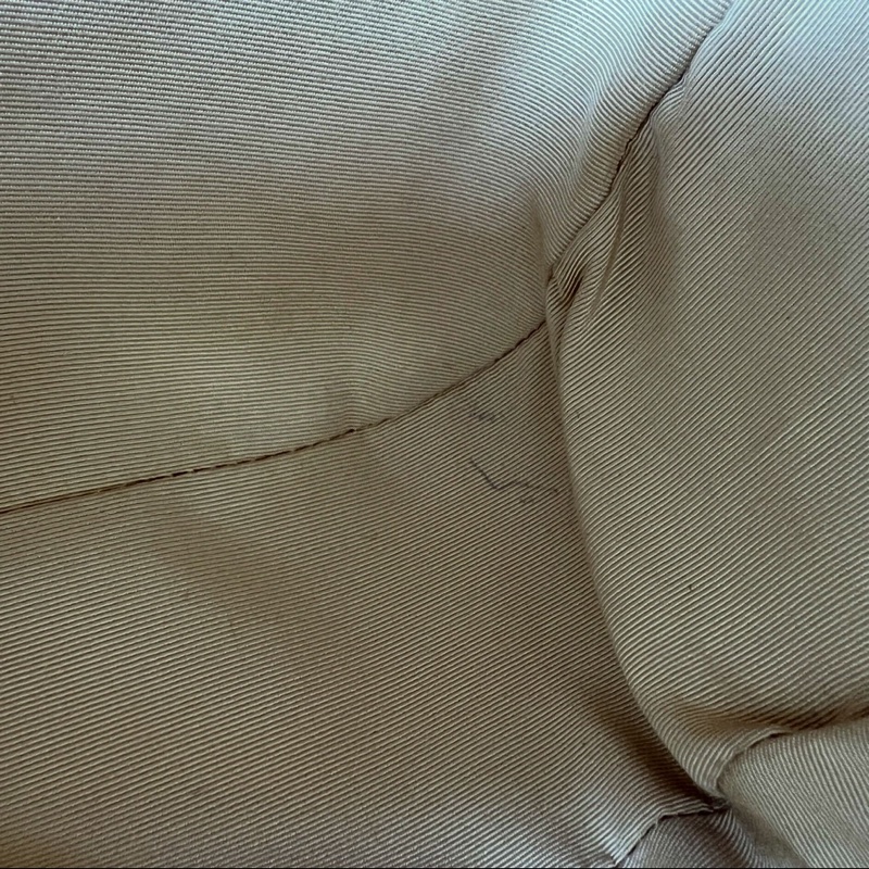 Chanel 奶茶色腋下包、半月包-28