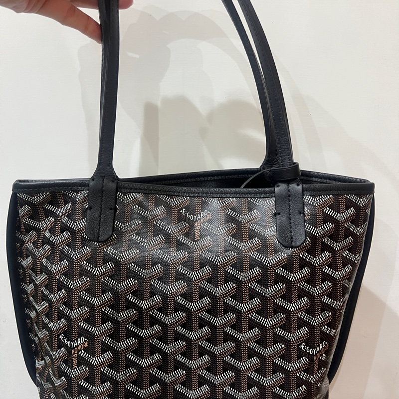 GOYARD mini tote雙面-5