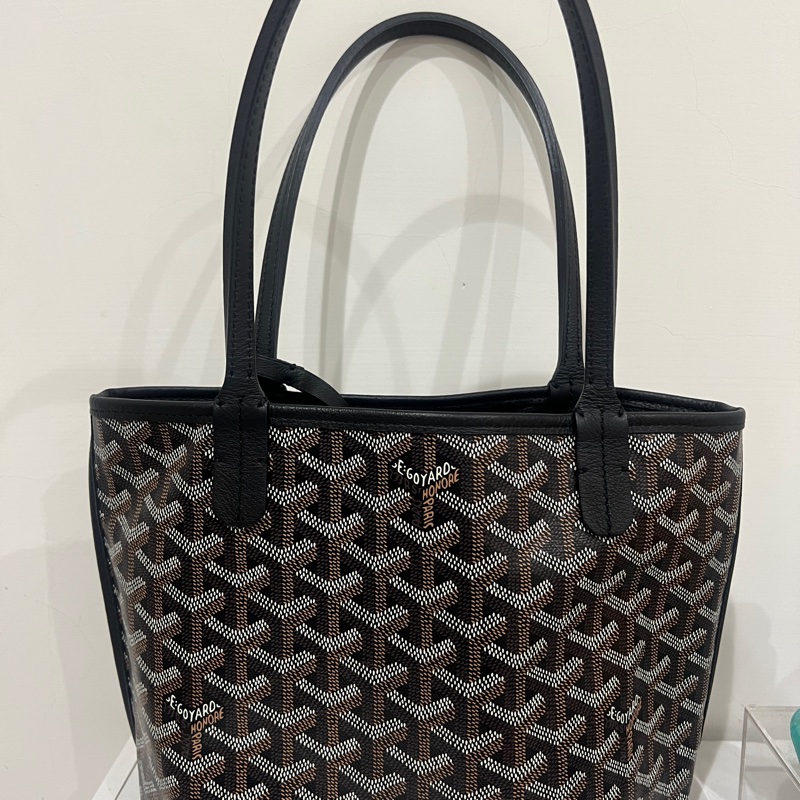 GOYARD mini tote雙面-6