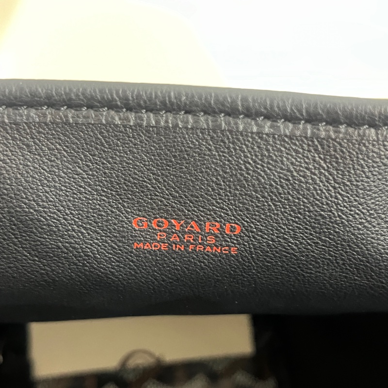 GOYARD mini tote雙面-10