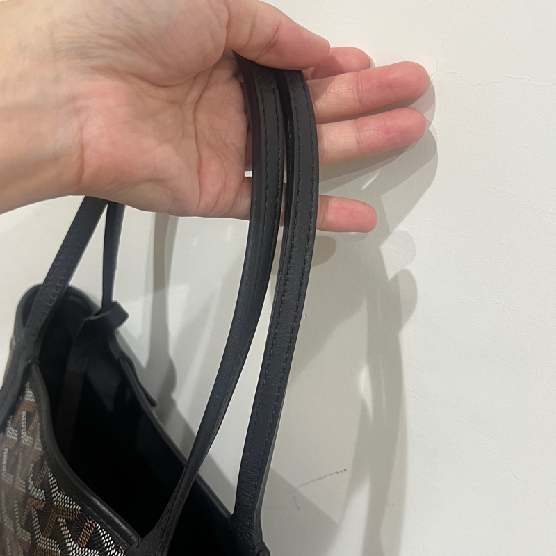 GOYARD mini tote雙面-11