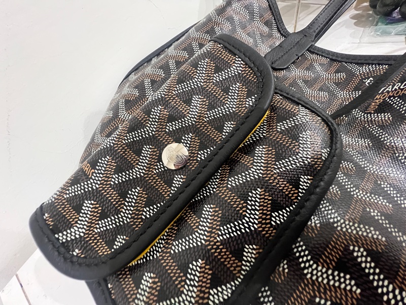 GOYARD mini tote雙面-12