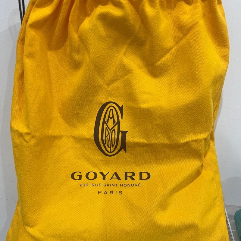 GOYARD mini tote雙面-13