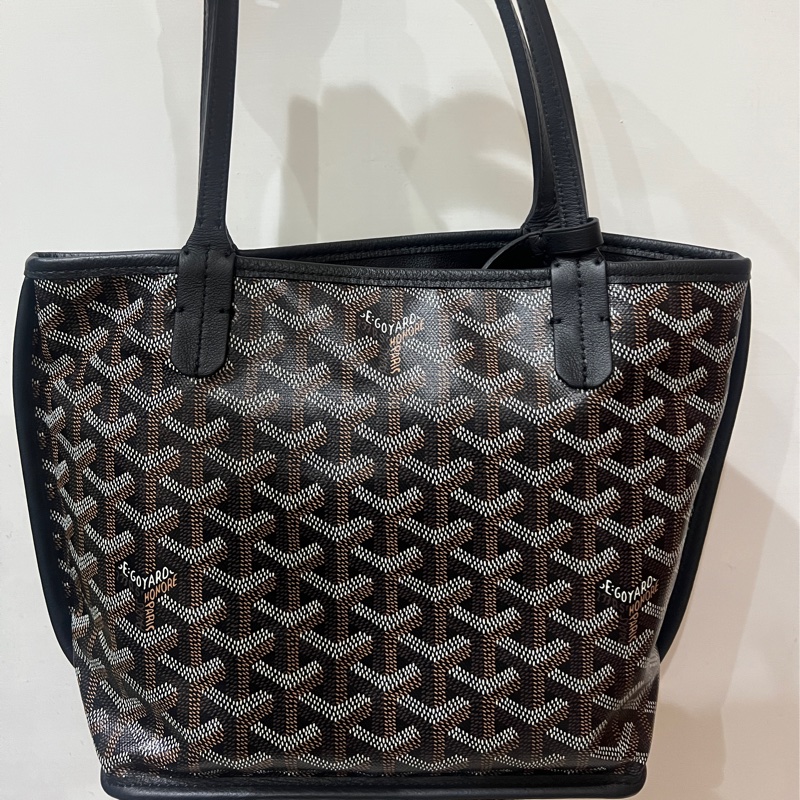 GOYARD mini tote雙面-1