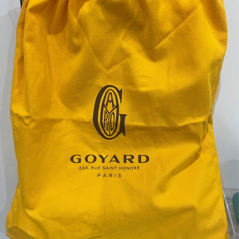 GOYARD mini tote雙面-4