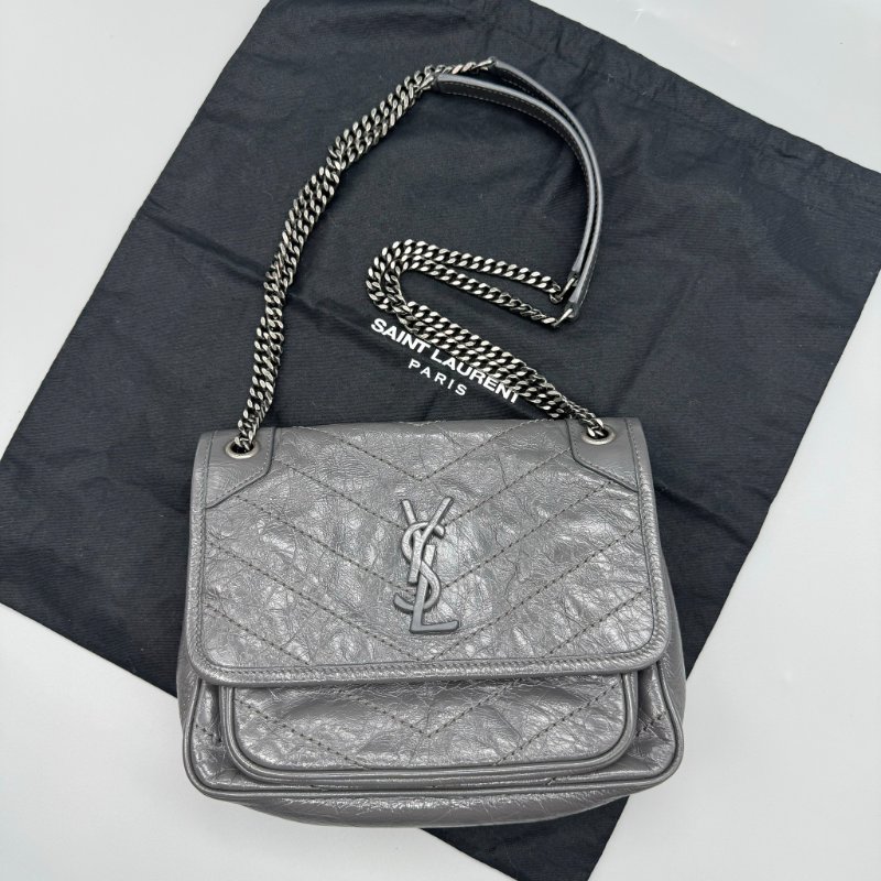YSL Niki baby 新款D扣-0