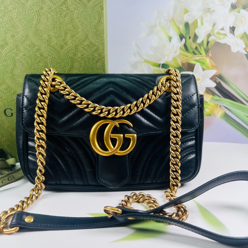 Gucci馬夢22公分-2