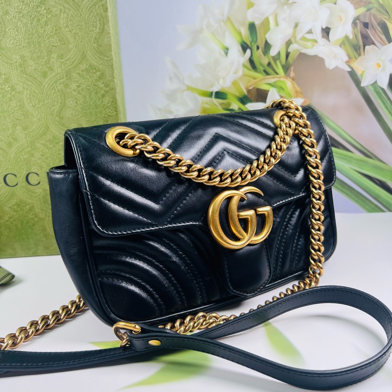 Gucci馬夢22公分-3