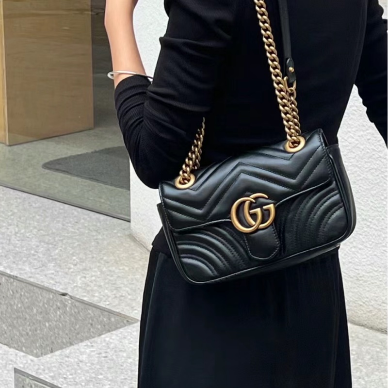 Gucci馬夢22公分-8