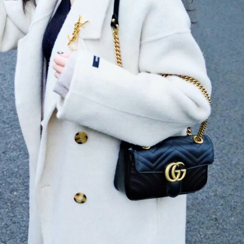 Gucci馬夢22公分-9