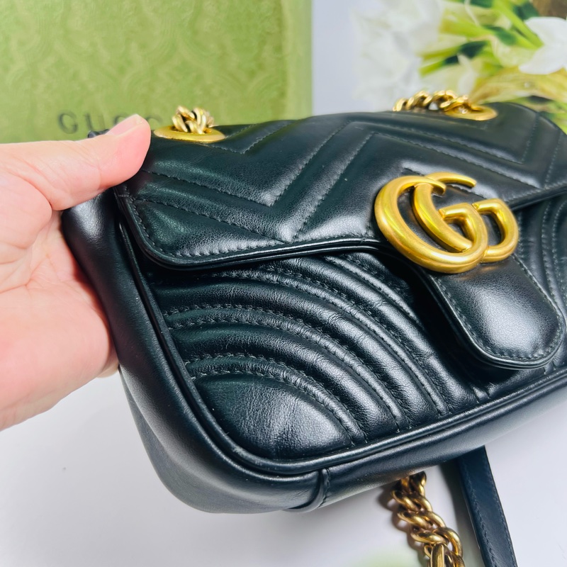 Gucci馬夢22公分-16