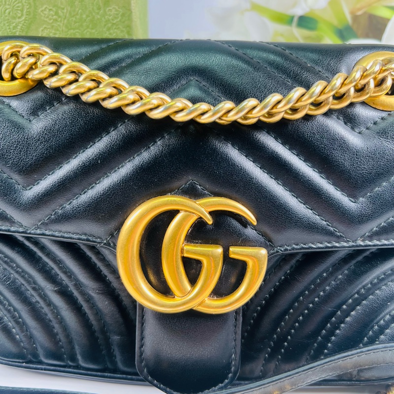 Gucci馬夢22公分-22