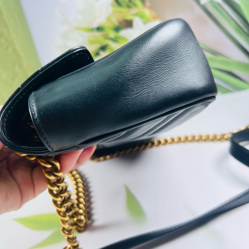 Gucci馬夢22公分-23