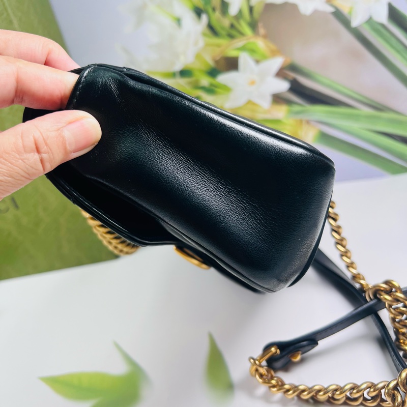 Gucci馬夢22公分-24