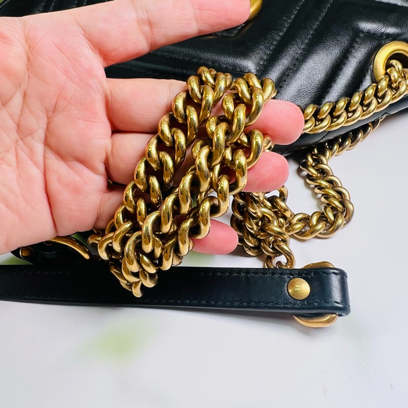 Gucci馬夢22公分-27