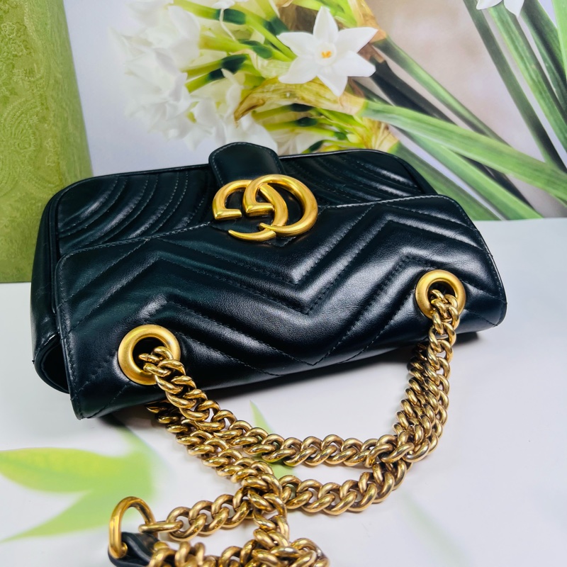 Gucci馬夢22公分-28