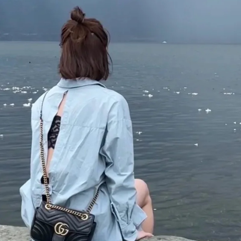 Gucci馬夢22公分-32