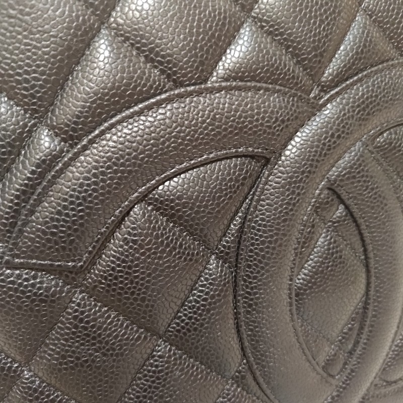 Chanel香奈兒希爾頓金幣包-3