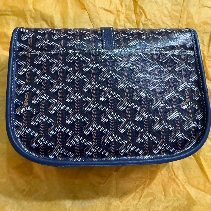 goyard belvedere pm bag-2