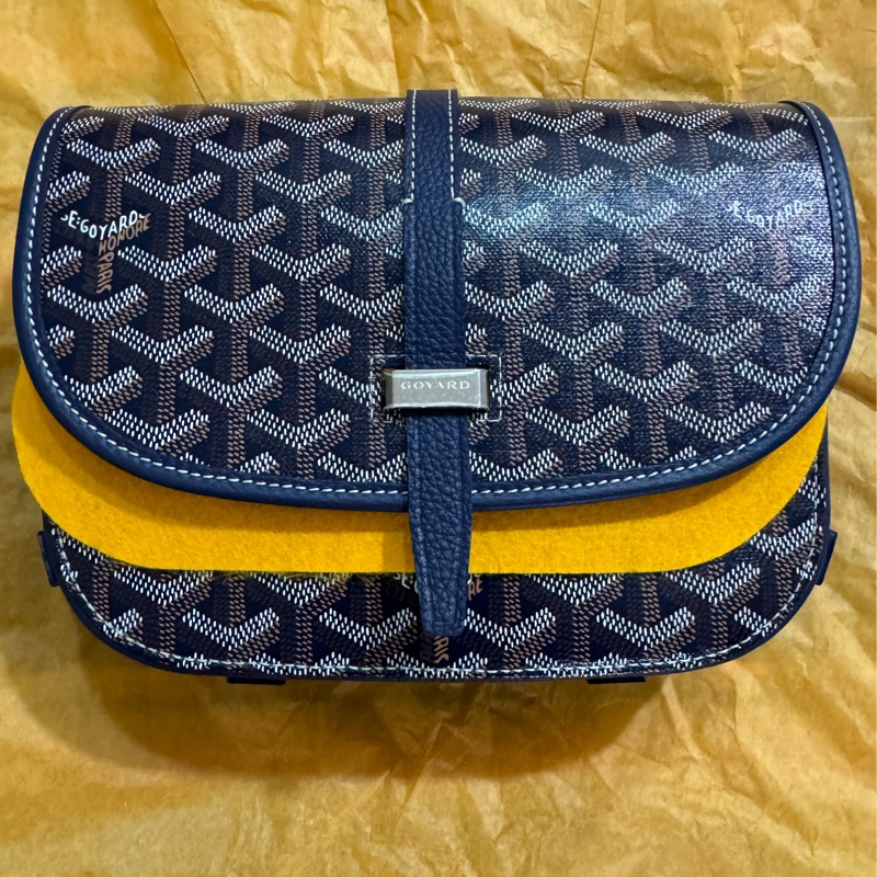 goyard belvedere pm bag-6