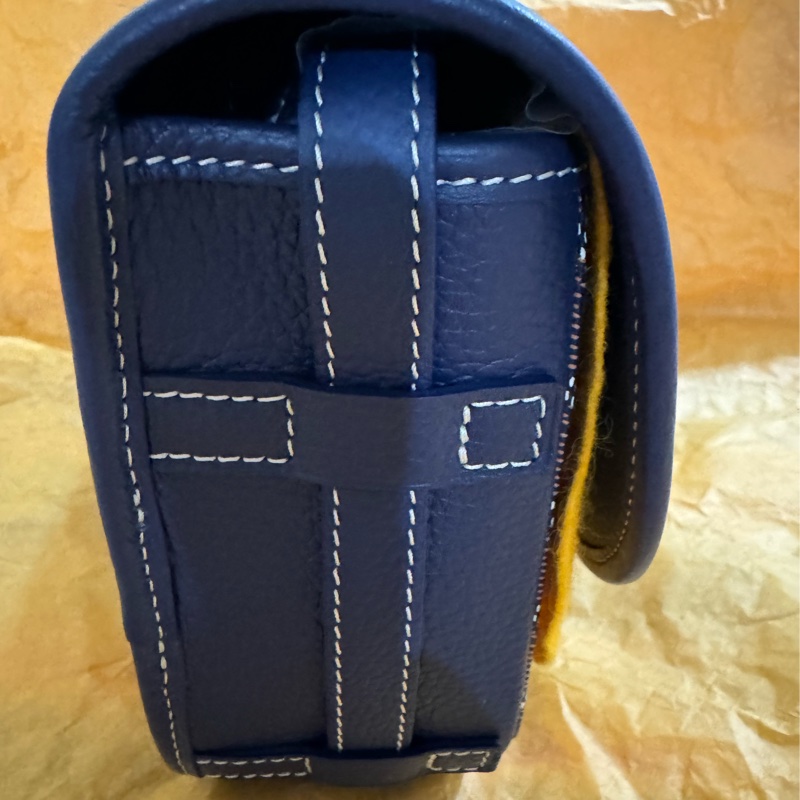 goyard belvedere pm bag-9