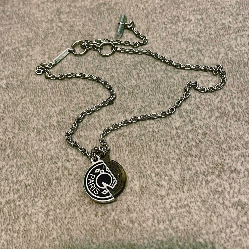 Hermes Carrousel 項鍊-1