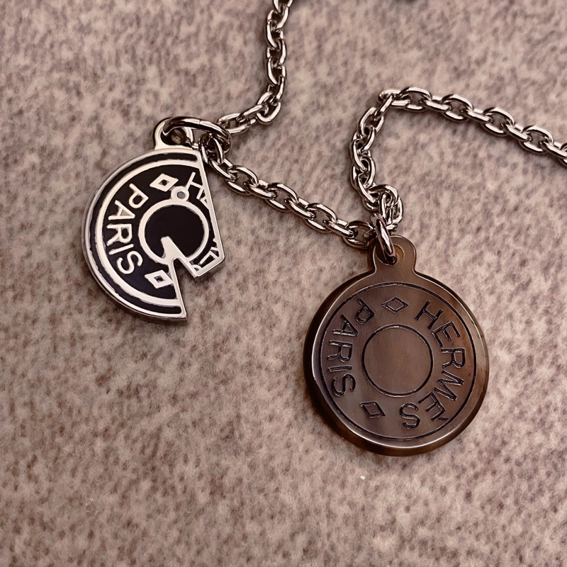 Hermes Carrousel 項鍊-3