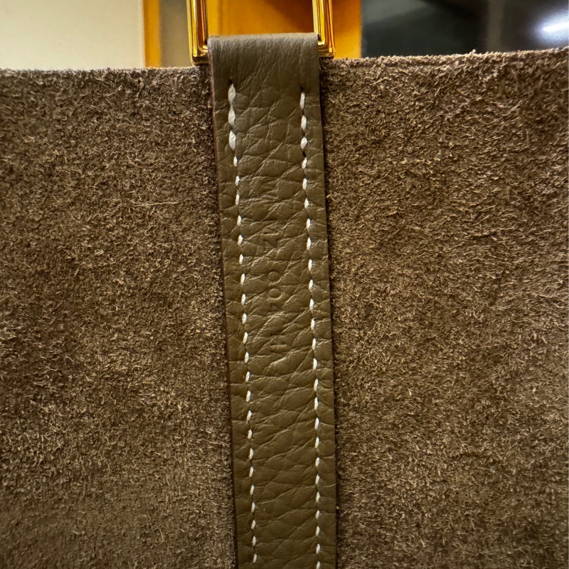 Hermes 愛馬仕 picotin 22 黑金 w刻全新-4