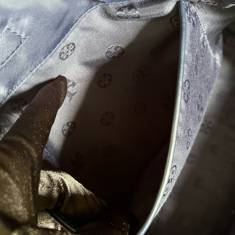 🔥限時特價至7/25🧸（近全新未使用）Tory Burch TB 托特包 手提包 購物袋 旅行袋 大容量-6