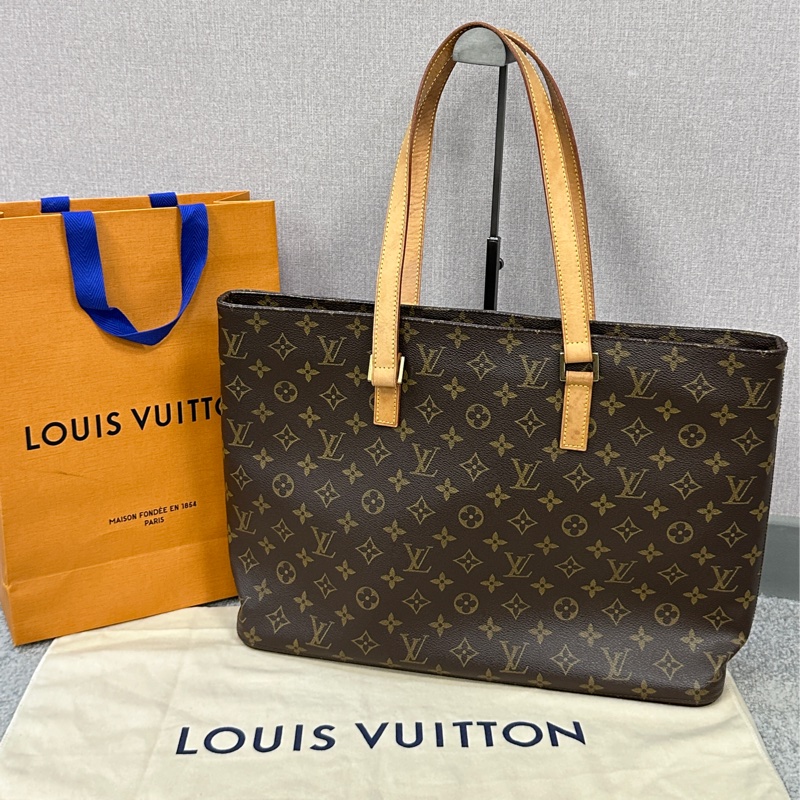 Lv Vivian 薇薇安大號托特單肩包🤎黃金尺寸釋出💫經典Lv Vintage-1