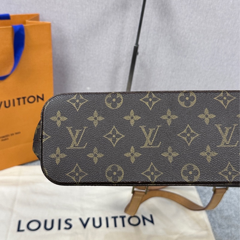 Lv Vivian 薇薇安大號托特單肩包🤎黃金尺寸釋出💫經典Lv Vintage-10