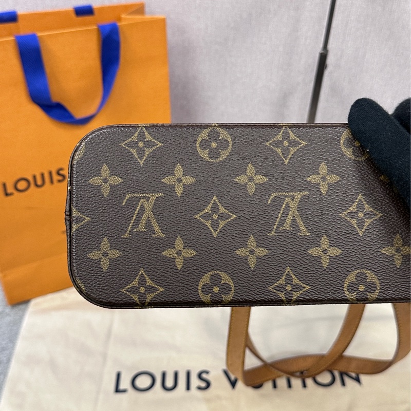 Lv Vivian 薇薇安大號托特單肩包🤎黃金尺寸釋出💫經典Lv Vintage-11
