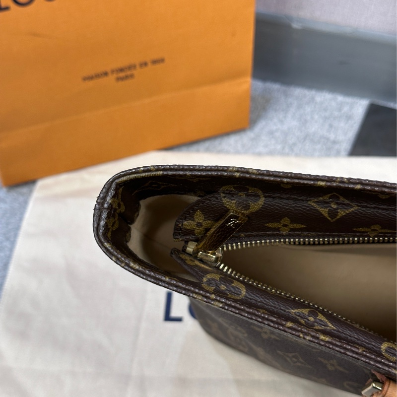 Lv Vivian 薇薇安大號托特單肩包🤎黃金尺寸釋出💫經典Lv Vintage-18