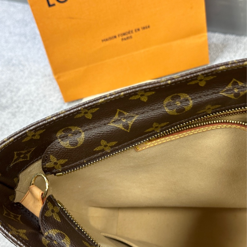 Lv Vivian 薇薇安大號托特單肩包🤎黃金尺寸釋出💫經典Lv Vintage-21